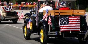 Which Patriotic Accessories Are Trending for the 250th Independence Day?