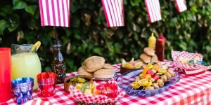 What Are the Must-Have Party Supplies for the USA 250 Years Celebration?